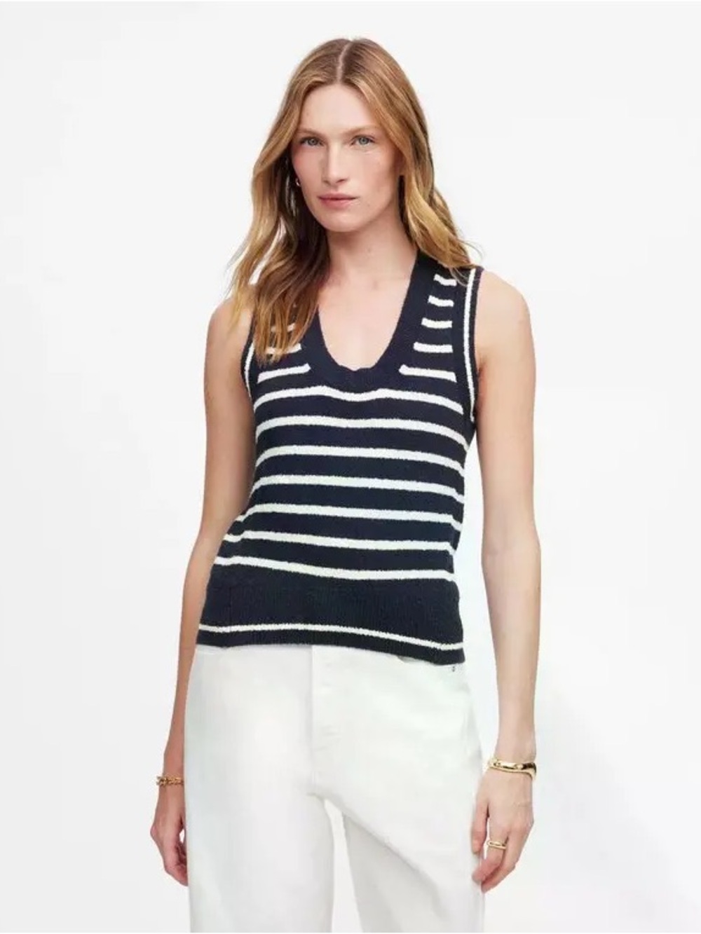 Madewell Sweater Tank - Picture 2 of 2
